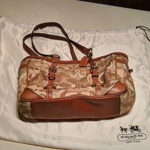 Coach purse